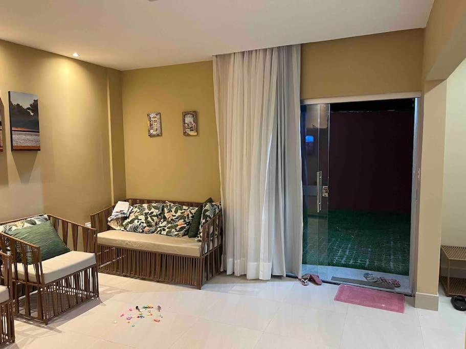 Casa De Ferias Ventilada Com 4 Quartos A 5 Min Da Praia Salinópolis Exterior foto