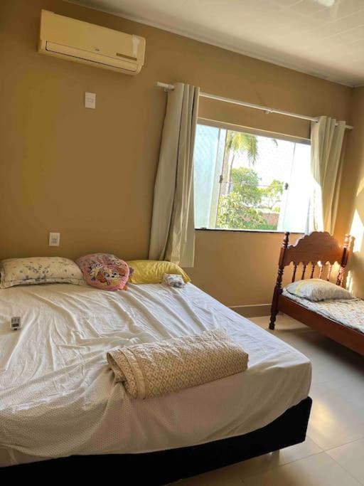 Casa De Ferias Ventilada Com 4 Quartos A 5 Min Da Praia Salinópolis Exterior foto