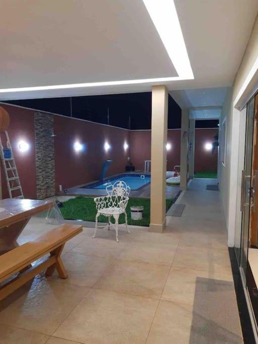 Casa De Ferias Ventilada Com 4 Quartos A 5 Min Da Praia Salinópolis Exterior foto