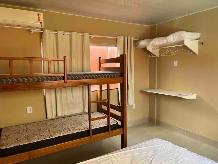 Casa De Ferias Ventilada Com 4 Quartos A 5 Min Da Praia Salinópolis Exterior foto
