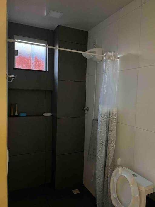 Casa De Ferias Ventilada Com 4 Quartos A 5 Min Da Praia Salinópolis Exterior foto